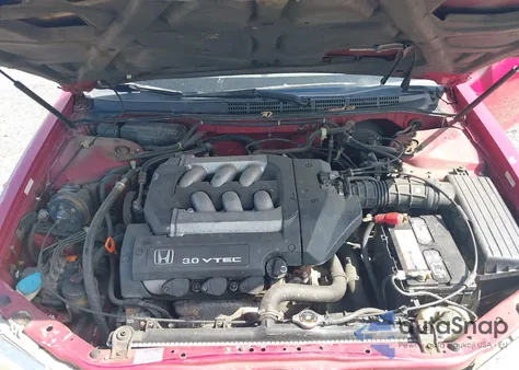 2000 Honda Accord 3.0 Ex z USA, uszkodzony, nr VIN 1HGCG2252YA024448